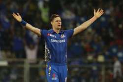 IPL 2019: Australia pacer Jason Behrendorff leaves Mumbai Indians for World Cup preparation