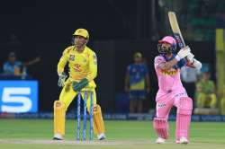 RR vs CSK