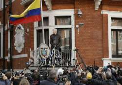 Julian Assange to stay in jail over absconding fears