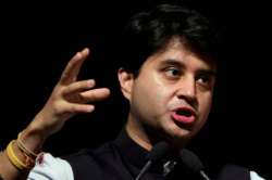 Congress fields Jyotiraditya Scindia from Guna, Manish Tewari from Anandpur Sahib