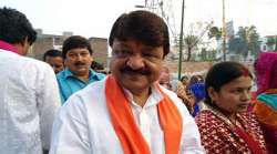  Kailash Vijayvargiya