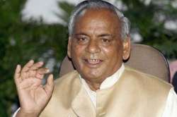 Rajasthan Governor Kalyan Singh