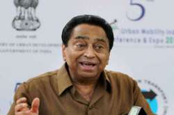 Madhya Pradesh Chief Minister Kamal Nath- File Photo