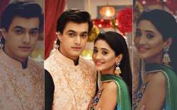 Yeh Rishta Kya Kehlata Hai: Watch Kartik-Naira's love story on Hotstar, latest episode, YRKKH written updates