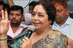 Kirron Kher- File Photo