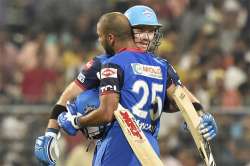 IPL 2019, KKR vs DC: Shikhar Dhawan's unbeaten 97 guides Delhi to easy 7-wicket victory over Kolkata