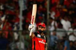 IPL 2019: Virat Kohli overtakes Suresh Raina to become tournament's leading run-getter