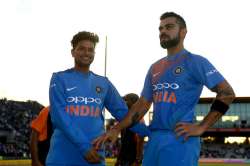 IPL 2019 | When Virat Kohli plays for India, his hunger is extreme: Kuldeep Yadav