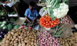 Retail inflation edges up to 2.86 per cent in March on costlier food articles