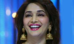 madhuri dixit singer