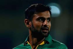 Shoaib Malik to return home from England tour for personal reasons