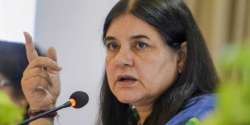 Maneka Gandhi 