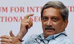 Manohar Parrikar- File Photo