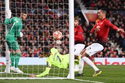 Own goal from Luke Shaw gives Barcelona the win against Manchester United