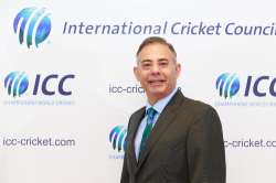 Manu Sawhney takes charge as ICC Chief Executive