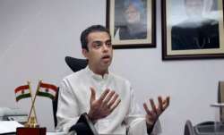 Milind Deora