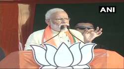 PM Modi in West Bengal