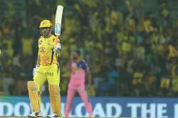 IPL 2019, Match 12: Vintage Dhoni powers Chennai Super Kings to 8-run victory over Rajasthan Royals