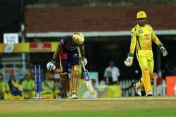 IPL 2019: Lighning quick MS Dhoni strikes again as Shubhman Gill becomes latest victim