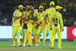 Chennai Super Kings 