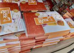 'Namo' food packs trigger row in Noida; EC says no violation