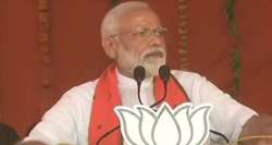 PM Narendra Modi at Etah rally