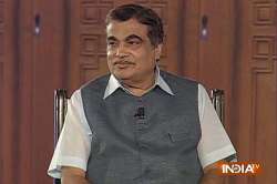 Nitin Gadkari