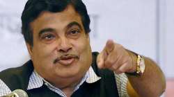 Nitin Gadkari