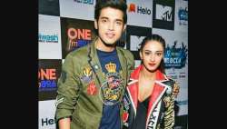 parth samthaan erica fernandes