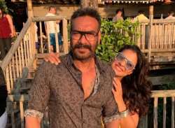 Kajol’s 50th birthday wish for husband Ajay Devgn is ‘SERIOUSLY’ hilarious, check out