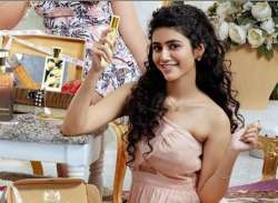 Priya Prakash Varrier gets trolled for copy-pasting caption on her latest Instagram post