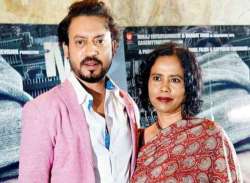 Irrfan Khan’s wife Sutapa shares heartfelt note as he begins work post cancer treatment