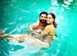 Farhan Akhtar and Shibani Dandekar relationship