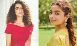 alia bhatt kangana ranaut mediocre statement