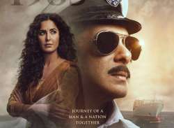 Bharat latest poster: Meri Mitti. Mera Desh says Salman Khan on his new poster look with Katrina 