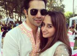 Natasha Dalal showers love on Varun Dhawan in birthday post