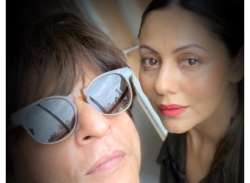 Gauri Khan reveals the dark secret of Shah Rukh Khan