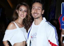 Tiger Shroff and Disha Patani to share screen space again