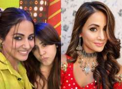 Ekta Kapoor finally reacts to rumours of replacing Hina Khan as Komolika in Kasauti Zindagi Kay 2