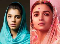 Sanam Saeed reacts to Alia Bhatt drawing inspiration from her Zindagi Gulzar Hai role