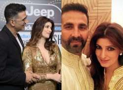 Twinkle Khanna reveals husband Akshay Kumar has 350 pairs of shoes