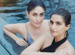 Sonam Kapoor Ahuja confirms Kareena Kapoor Khan is on social media