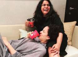 Kangana Ranaut writes heartfelt note for Panga director Ashwiny Iyer Tiwari