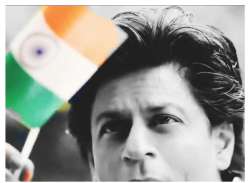 Superstar Shah Rukh Khan urges the Nation to vote without delay with an amazing song composition- Listen here