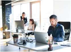 Latest health update: Office workers who sit a lot need to exercise