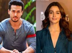 Tiger Shroff on working with Alia Bhatt: We had so much fun shooting the song