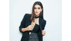 Kriti Sanon will be next seen in Arjun Patiala says,'Arjun Patiala' is spoofy kind of comedy'