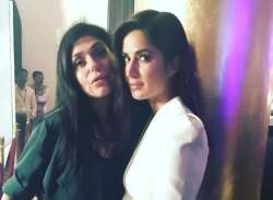 Katrina Kaif to appear on Neha Dhupia's chat show with BFF Anaita Shroff Adajania