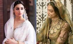 alia bhatt deepika padukone in royal avatar