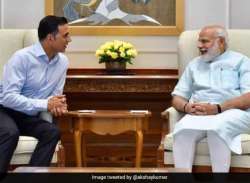 Akshay Kumar might be seen interviewing PM Modi, hints his recent tweet, according to the sources